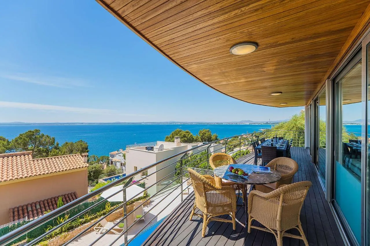 Villa Samy Alcúdia Spagna
