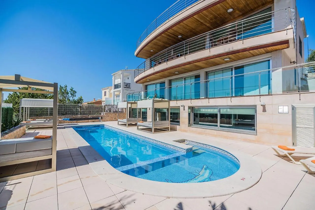 Villa Samy Alcúdia 0*,  Spagna