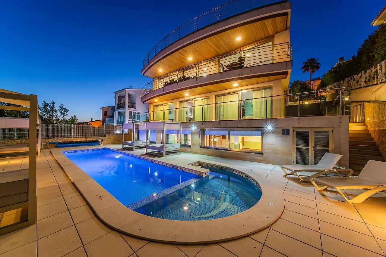 Villa Samy Alcúdia Spagna