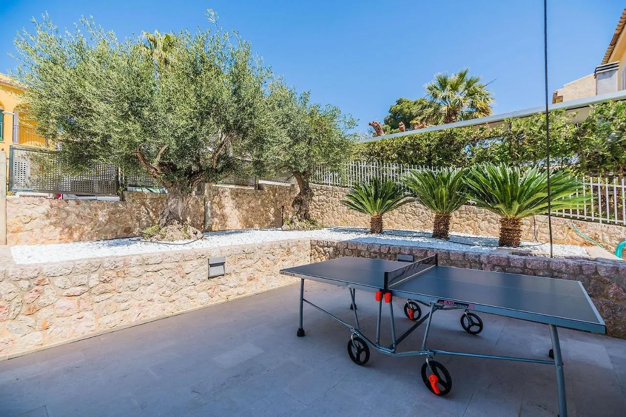 Villa Samy Alcúdia Spagna