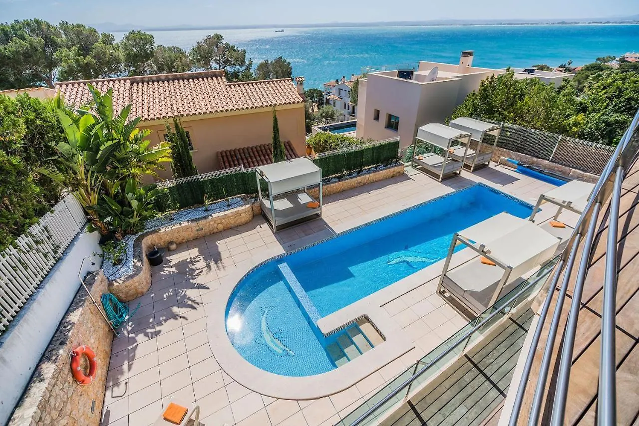 Villa Samy Alcúdia Spagna
