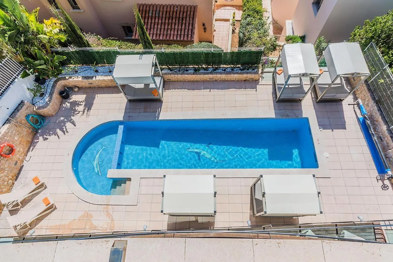 Villa Samy Alcúdia Spagna